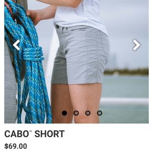 Kuhl Cabo shorts
